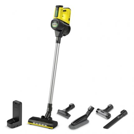 ПЫЛЕСОС KARCHER VC 7 CORDLESS YOURMAX