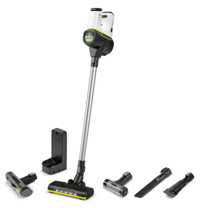 АККУМУЛЯТОРНЫЙ ПЫЛЕСОС VC 6 CORDLESS OURFAMILY PET