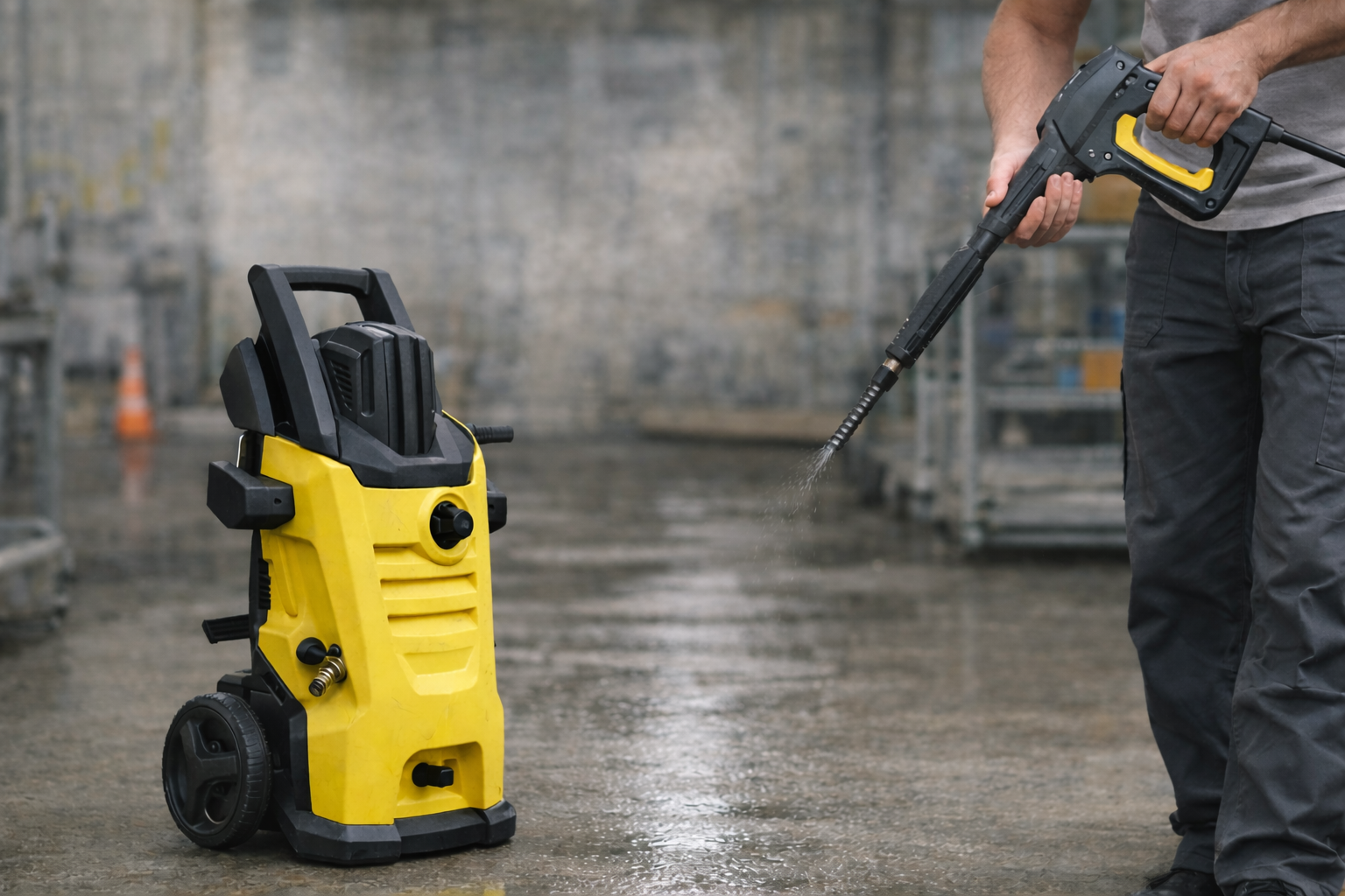 Аппарат высокого давления: как выбрать давление и расход воды под вашу задачу